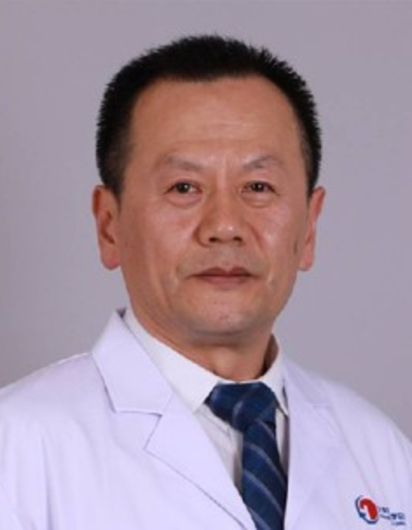 专家半身像